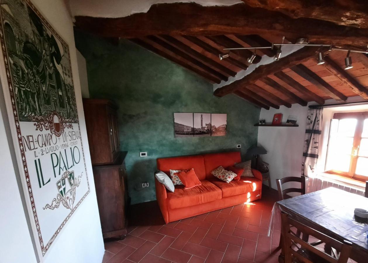 Dimora Nel Chianti Guest House San Sano Ngoại thất bức ảnh