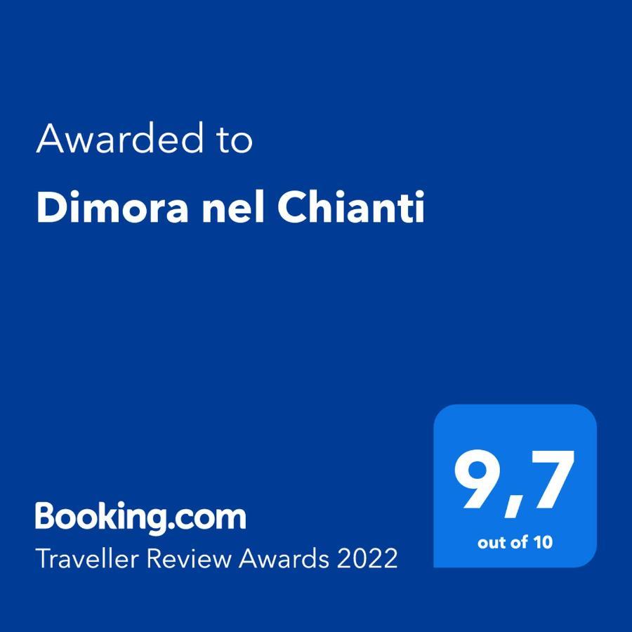 Dimora Nel Chianti Guest House San Sano Ngoại thất bức ảnh