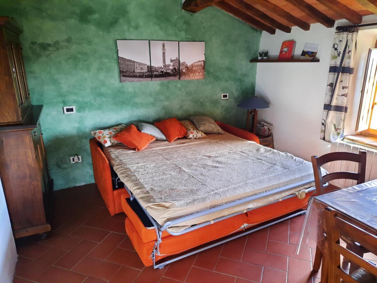 Dimora Nel Chianti Guest House San Sano Ngoại thất bức ảnh