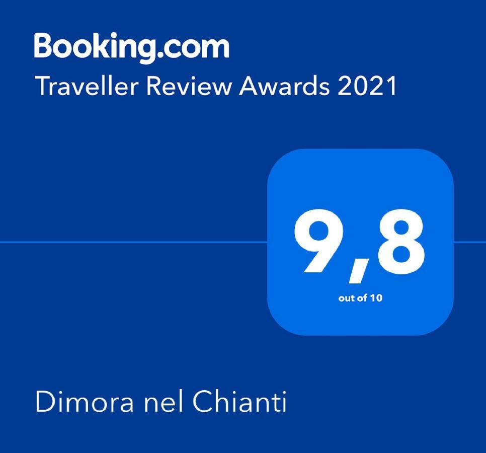 Dimora Nel Chianti Guest House San Sano Ngoại thất bức ảnh