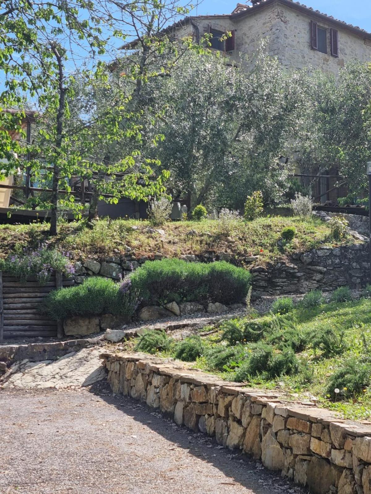 Dimora Nel Chianti Guest House San Sano Ngoại thất bức ảnh