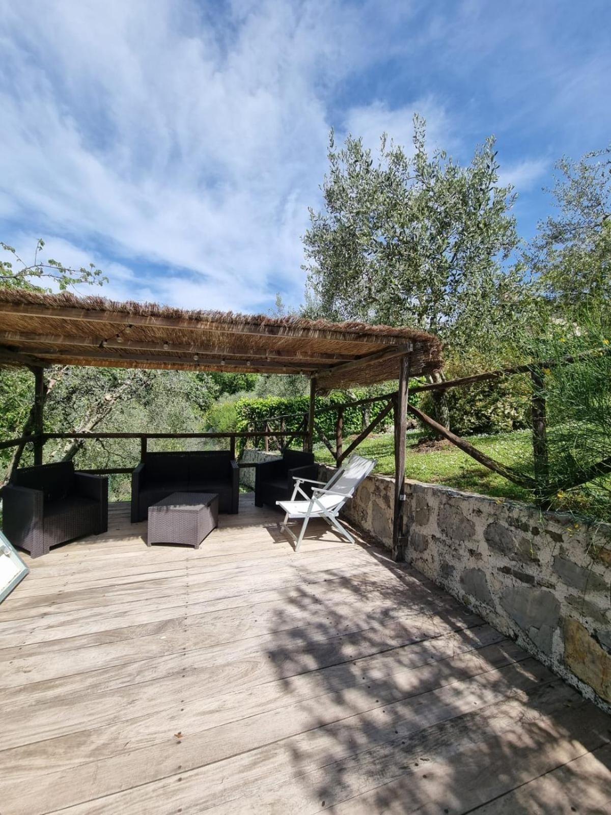 Dimora Nel Chianti Guest House San Sano Ngoại thất bức ảnh