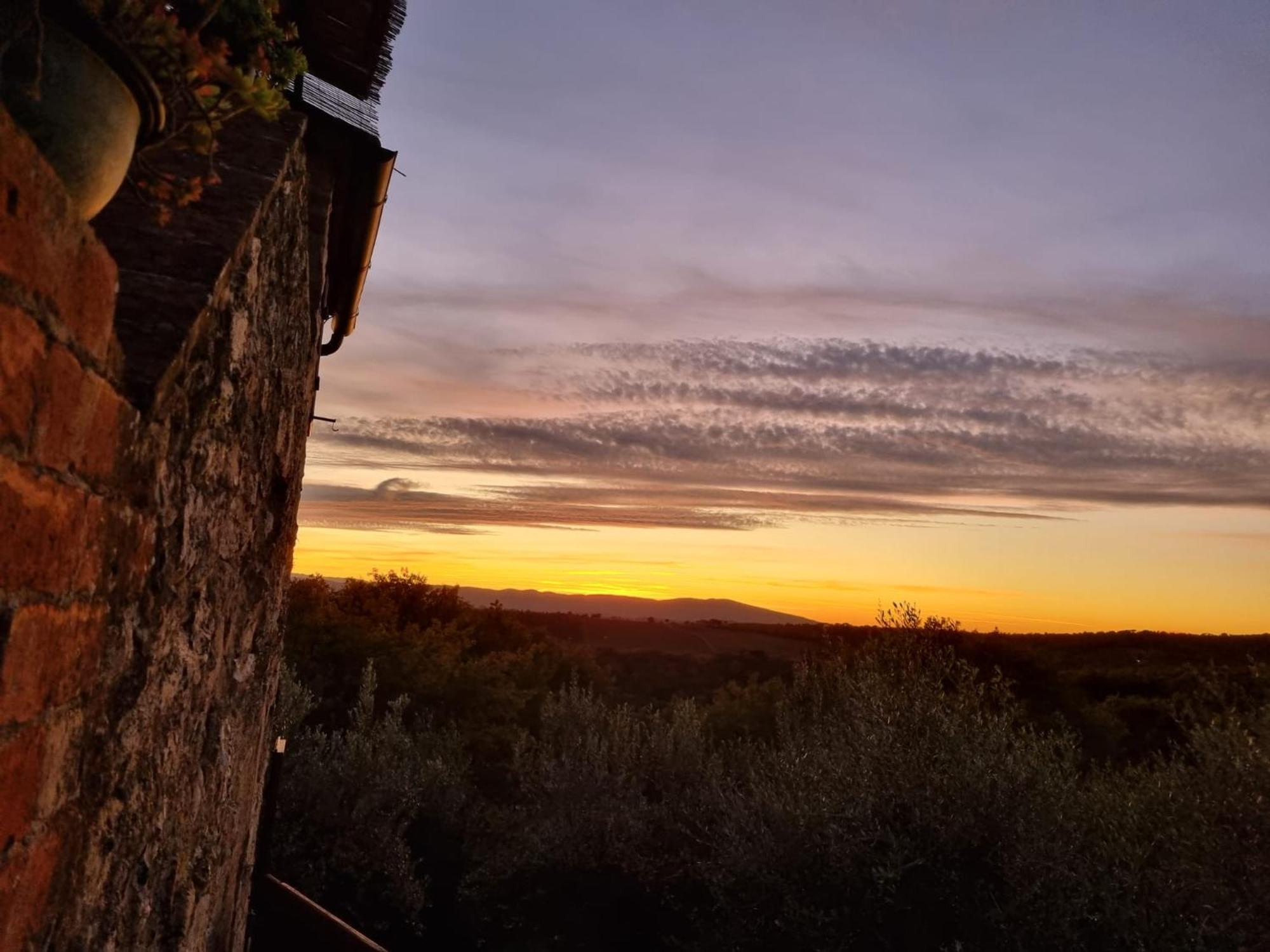 Dimora Nel Chianti Guest House San Sano Ngoại thất bức ảnh