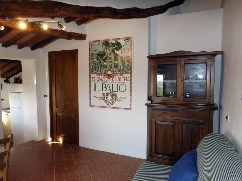 Dimora Nel Chianti Guest House San Sano Ngoại thất bức ảnh