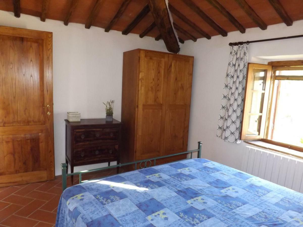 Dimora Nel Chianti Guest House San Sano Ngoại thất bức ảnh