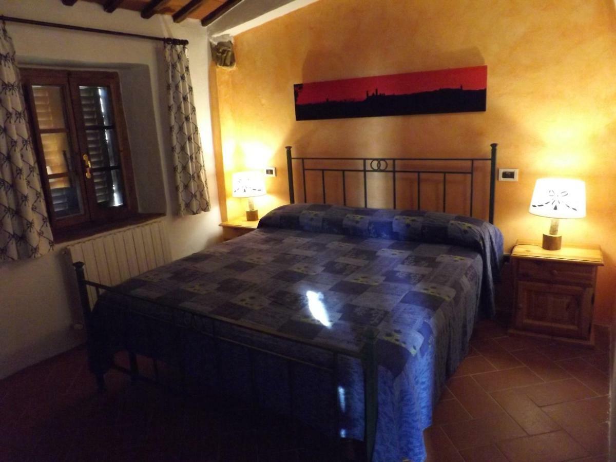 Dimora Nel Chianti Guest House San Sano Ngoại thất bức ảnh